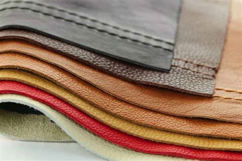 what is cuoio leather.